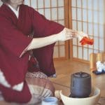 Apie Japoniją – per patyrimą „matcha“ arbatos ceremonijoje 2023-11-18 11:00 val