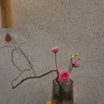 Ikebanos – japoniško gėlių komponavimo meno mokymų kursai (5 kartai) 2025 m. kovo mėn.